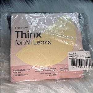 Thinx Bladder Hi Waist Panties